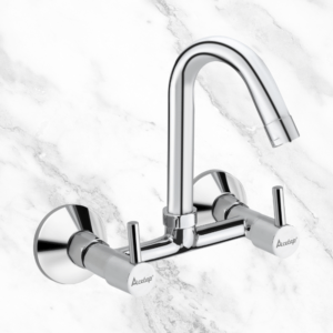 Best Manufacturer of Wall Mounted Brass Mixer in India