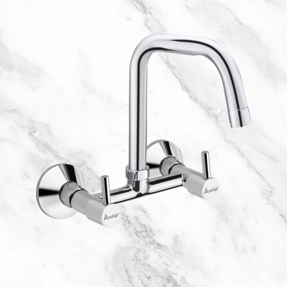 Sink Mixer - Extended Spout