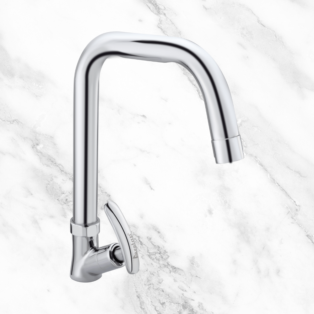 Swan Neck - Extended Spout
